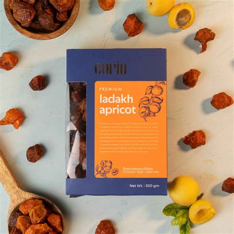 Ladakh Apricots – Curio Lifestyle