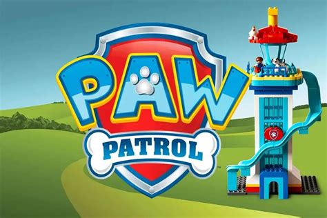 Paw Patrol Font - Free Download & Preview | Deefont