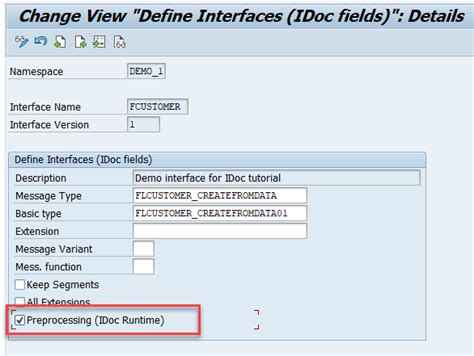 SAP Idoc Tutorial 的图像结果