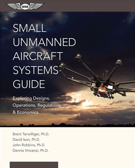 Small Unmanned Aircraft Systems Guide | ASA