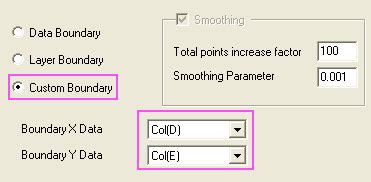 Contour Color Map 的图像结果