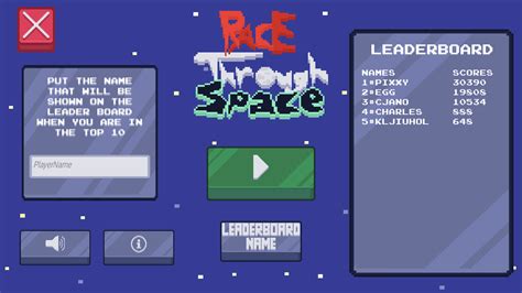 Race Through Space by Cjano00, ampixxy-account-not-used