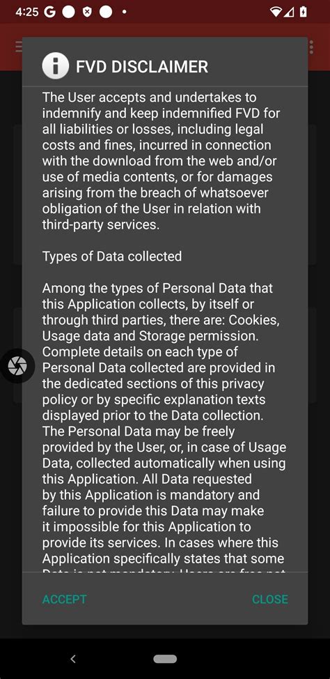 FVD - Free Video Downloader APK Download for Android Free