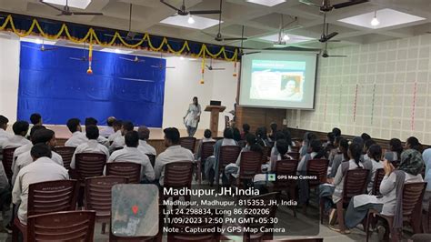 2023 Speech on Indian Mathematicians