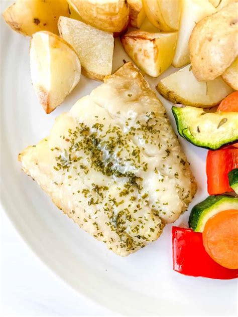 Air Fryer Frozen Cod - Through The Fibro Fog