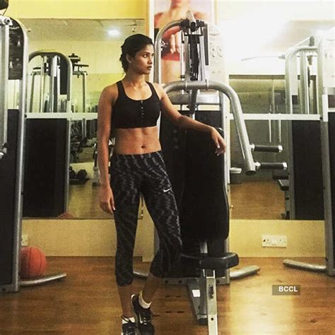 Miss Universe 2017’s Indian contender Shraddha Shashidhar is all set to ...