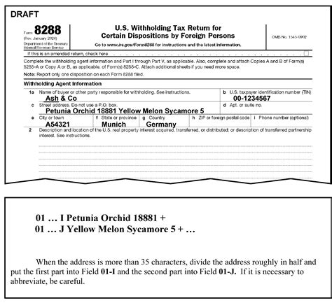 3.22.261 Foreign Investment in Real Property Tax Act (FIRPTA ...