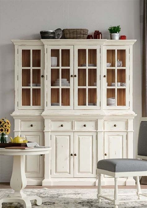 dining room buffet hutch
