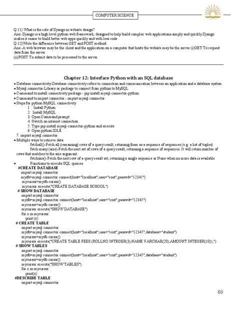 Image result for Python SQL Interface
