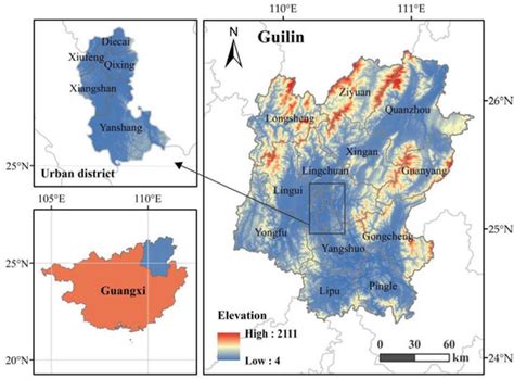 Spatio-Temporal Evolution and Prediction of Carbon Storage in Guilin ...