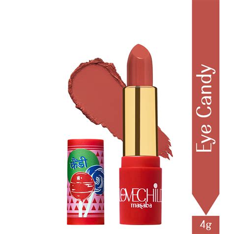 Buy Peach Lipstick at Best Price in India - Lovechild Masaba – LoveChild