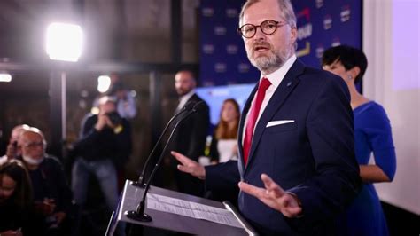 Petr Fiala appointed as new Prime Minister of Czech Republic