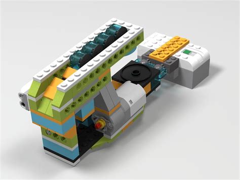 Image result for LEGO Essens Machine Tutorial