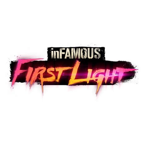 Infamous: First Light