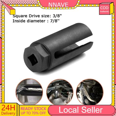Image result for O2 Sensor Socket Wrench