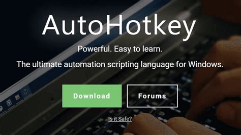 Image result for AutoHotkey Clicker