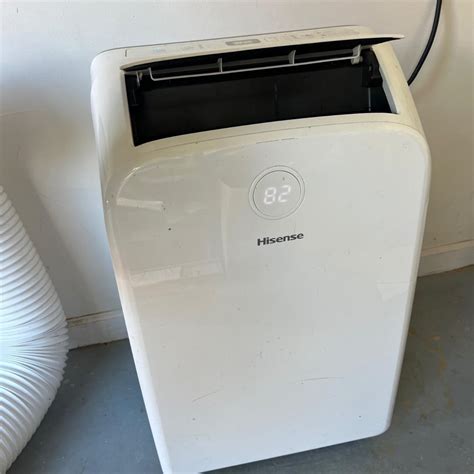 Hisense Portable Air Conditioner (G-MG) | EstateSales.org
