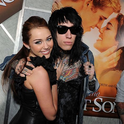 Brenda Song And Trace Cyrus 2013 Brenda Song Breaks Silence After Ex