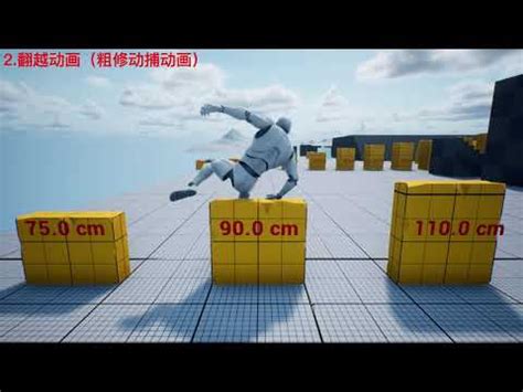 Unity FPS Vaulting 的图像结果