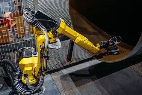 Fanuc Robot Program 的图像结果