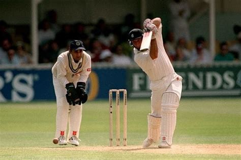 Most number of dismissals by an Indian wicket-keeper in a single Test match