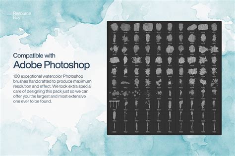 Using Watercolor Brushes In Photoshop at Jessica Fly blog
