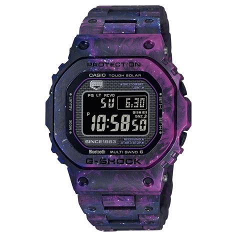 The History of G-SHOCK Square Watches | 1983 – 2026