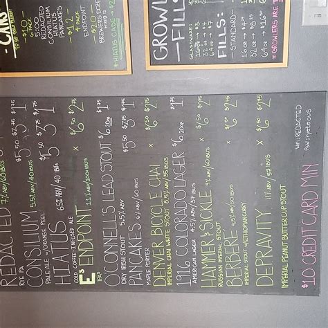 RENEGADE BREWING, Denver - Menu, Prices & Restaurant Reviews - Tripadvisor
