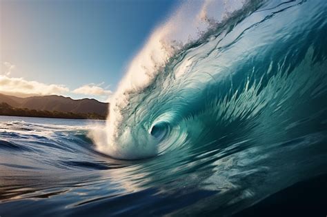 Image result for Ocean Wave Reflection