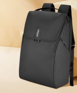 SAFARI Enigma 25 L Laptop Backpack Black - Price in India | Flipkart.com