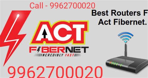 ACT FIBERNET CHENNAI
