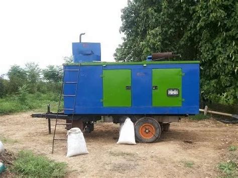 Biomass Gasifiers - Agro Waste Or Rdf Gasification Plant Manufacturer ...