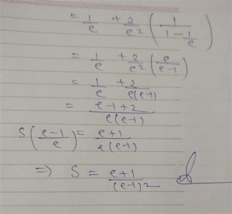 How to solve pls once show steps..
