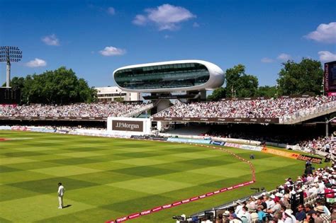 5 cricket stadiums that have hosted the most number of international ...