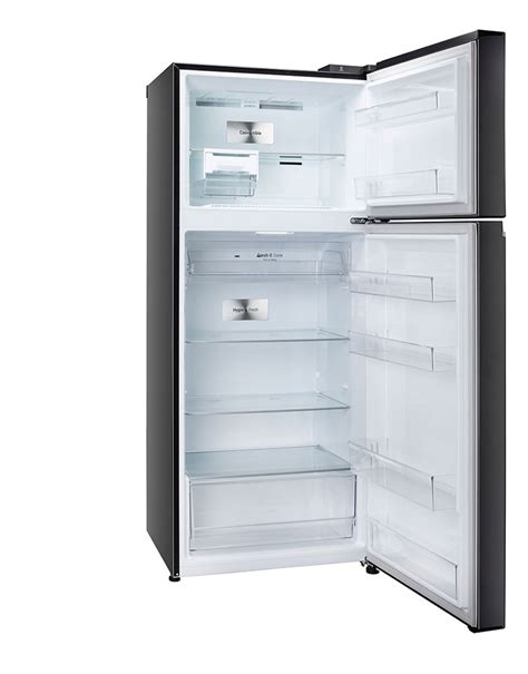 398L Wifi Convertible 2 Door Fridge - GL-T422VRSX | LG IN