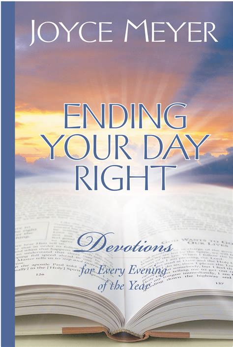 Joyce Meyer Power Thoughts