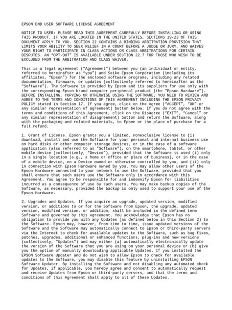 Software License Agreements 的图像结果