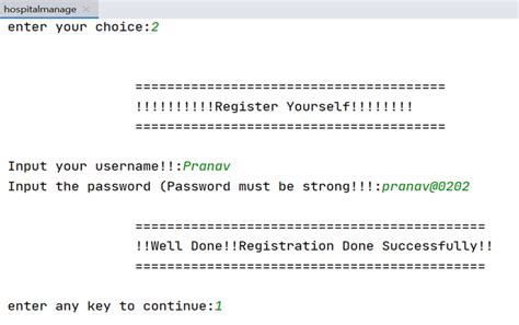 Image result for Hospital Management System Project in Python