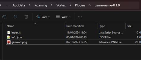 Image result for Vortex Extensions