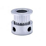 30 Tooth 5mm Bore GT2 Timing Aluminum Pulley for 6mm Belt