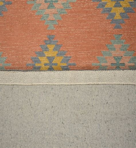 Galicha for Hall Saline Jacquard Woven Cotton Carpet. – FAB NATURA