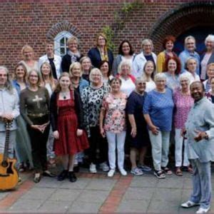 Konzert des Gospel Chor Pahlen im Elbeforum , Elbeforum Brunsbüttel ...
