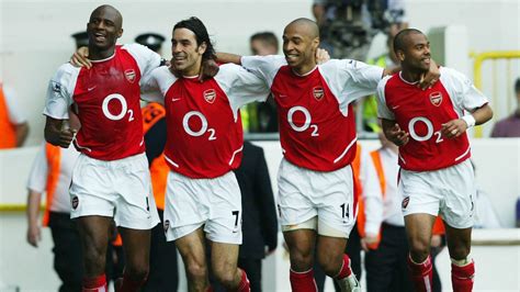 Arsenal Invincibles: How Wenger