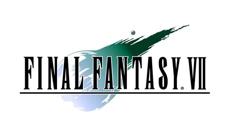Final Fantasy 7 Logo