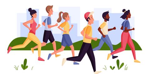 Fun Run Runners 的图像结果