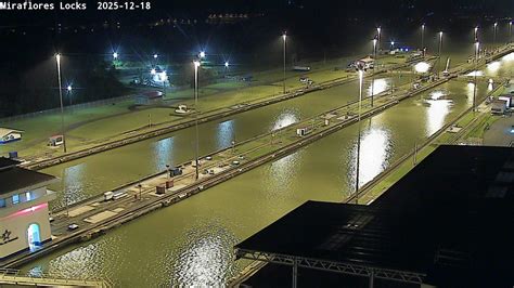 Webcams - Panama - Canal | Ventusky