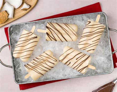 Coconut Pops | EL MEJOR NIDO