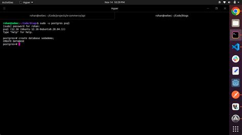 Database Migration with Soda | Rohan Kumar Thakur