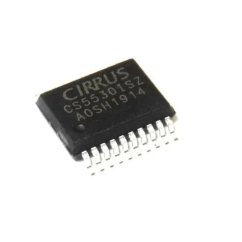 Components - CS5530ISZ ADC IC CIRRUS LOGIC Trader - Wholesaler ...