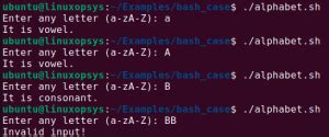 Image result for Case Statement Shell Scripting